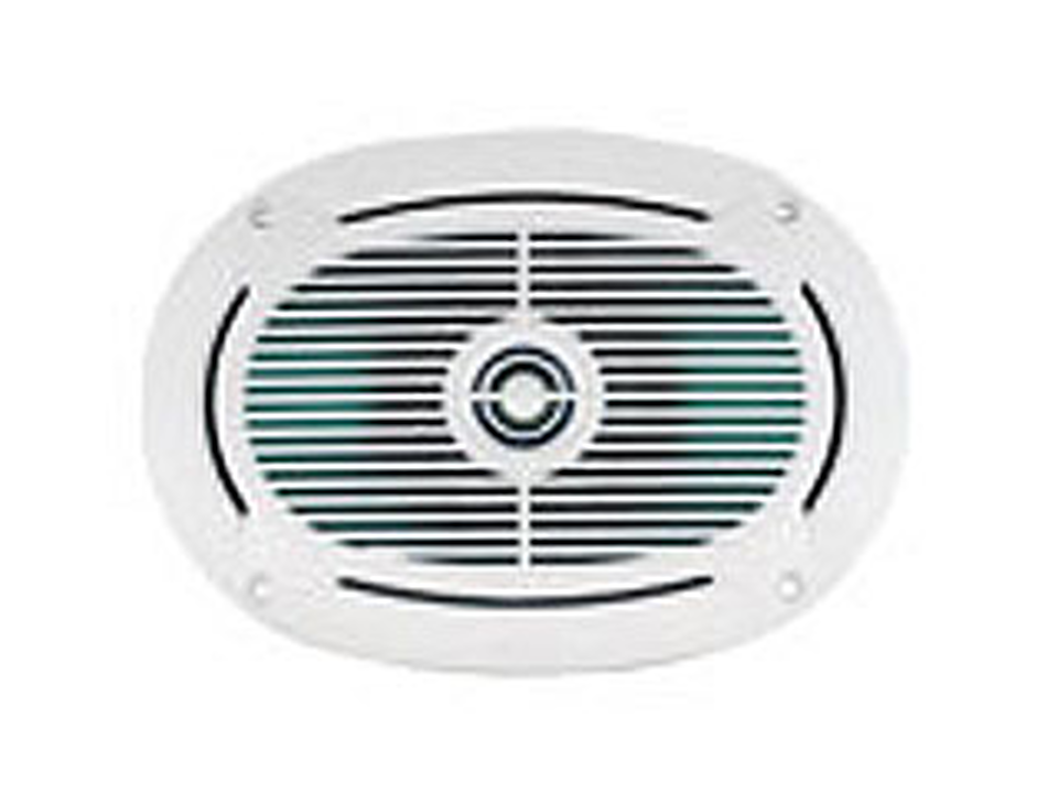KAPPA 692M - Black - Kappa 6 inch x 9 inch 2-Way Marine - Hero
